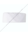White Martinist headdress Masonic Headgeaur