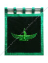 Banner 27th degree GOE Patriarch of Isis Memphis Misraim