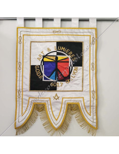 BAN040-banners-masonic-decorations-symbols-standards-flags-accessories-tools-lodges-art-royal-fm