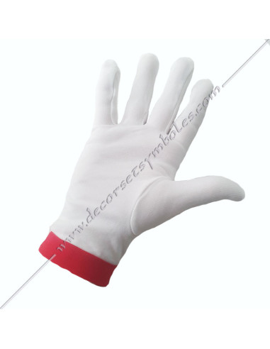 GCB040-rer-cbcs-mesa-gants-blancs-maconniques-bords-rouges-decors-ceremonies-fm-ordres-interieurs