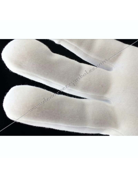 GCB010-gants-blancs-maconniques-coton-francais-ceremonies-maconniques-tenues-accessoires-fm-femmes-hommes