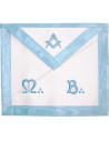TRFT002C-francais-traditionnel-tabliers-maconniques-decors-tenues-maitres-dos-noirs-loges-ateliers-fm