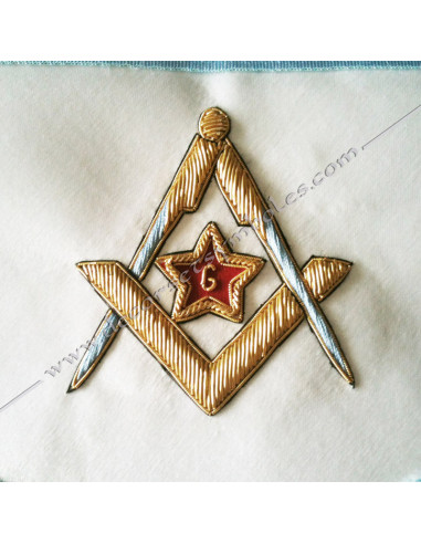 Symbolique Magistrale et Dos de Deuil
