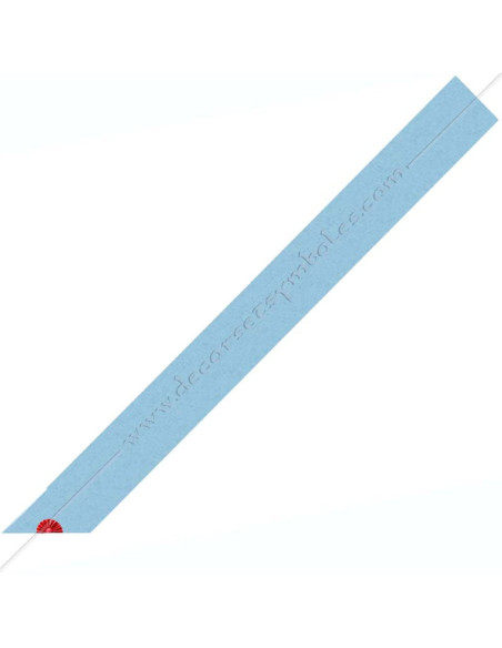 BRFM029C-french-traditional-harnesses-sashes-masonic-rubbons-decorations-masters-apprentice-accessories-tools