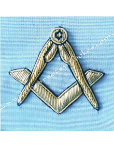 BRFT001C-traditional-french-harnesses-masonic-sashes-masters-decorations-compass-meetings-squares-fm 2