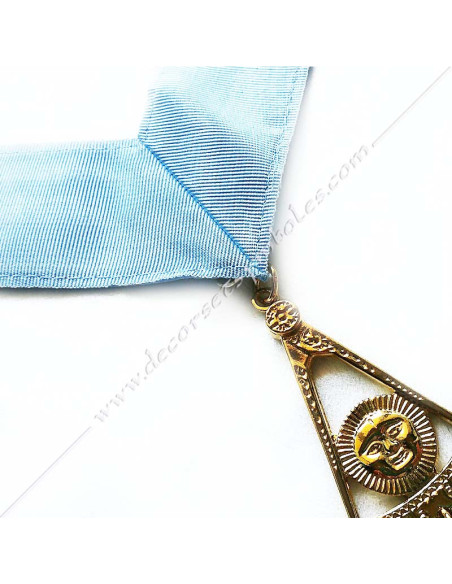 VRFT030C-french-traditional-collars-ribbons-sashes-vmi-wmi-worshipful-masters-installed-lodges-fm-masonic