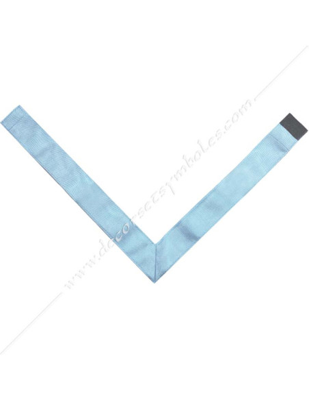 VRFT030C-francais-traditionnel-collerettes-rubans-cordons-vmi-venerables-maitres-installes-loges-maconniques-fm