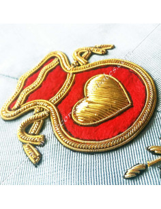 SRFT003C-hospitallers-french-traditional-masonic-officers-collars-sashes-trunks-charity-widows-fm 2