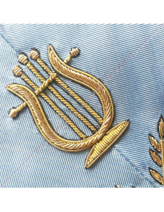 SRFT071C-music-columns-harmony-masters-officers-masonics-sashes-collars-lyres-gltso-opera-loges-fm 2