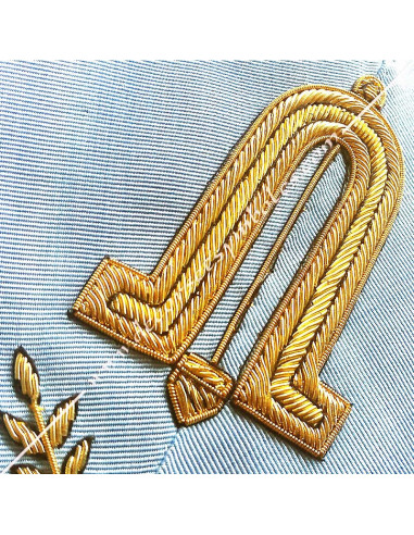 SRFT005C-seconds-2nd-guards-french-traditional-collars-sashes-perpendiculars-masonic-fm-officers