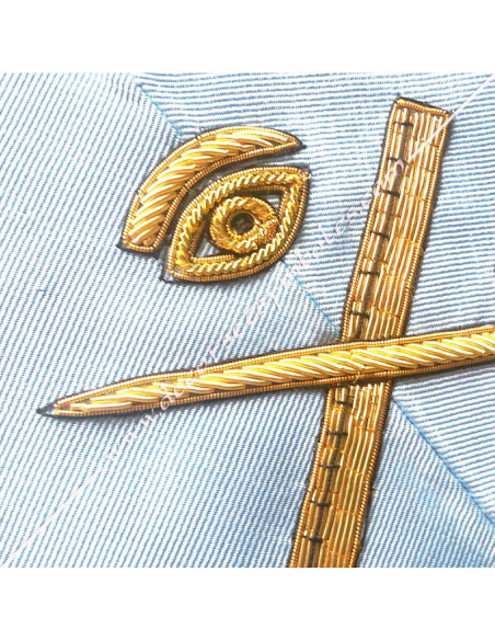 SRFT006C-greats-experts-traditional-french-collars-sashes-masonic-officers-eyes-rulers-epees-fm-tools