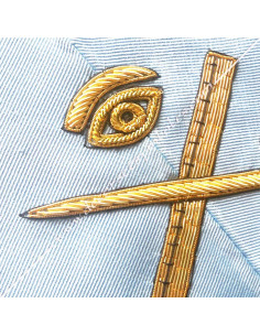 SRFM006C-experts-terribles-collars-sashes-masonic-french-modern-philosophic-eyes-swords-rulers-acacia-fm 2