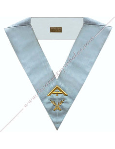 1er Surveillant Sautoir Officier Rite Francais Moderne