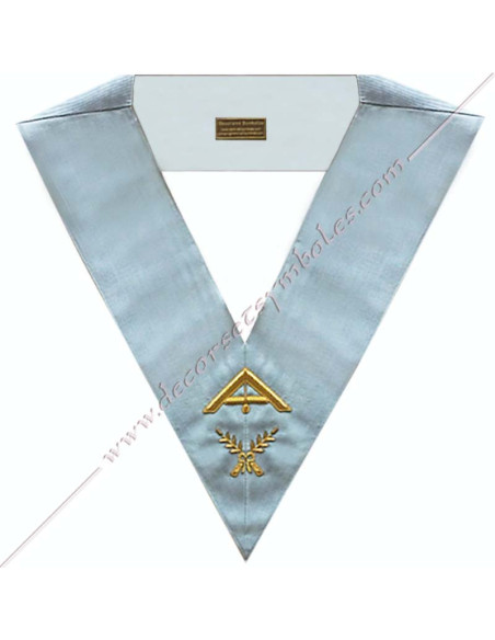 1er Surveillant Sautoir Officier Rite Francais Moderne