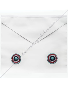 TEM299-tabliers-maconniques-compagnons-rite-anglais-style-emulation-decors-apprentis-loges-cocardes-fm