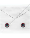 English Rite Style Emulation Companion Apron Apprenti