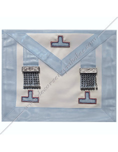 TEM056C-emulation-rite-english-aprons-masonic-worshipfuls-masters-ceremony-lodges-rituals-decorations-fm