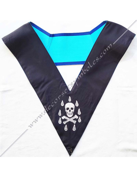 VRM005B-misraim-rite-collars-sashes-masonic-venice-egyptians-lodges-horus-ankh-oudjat-fm-accessories