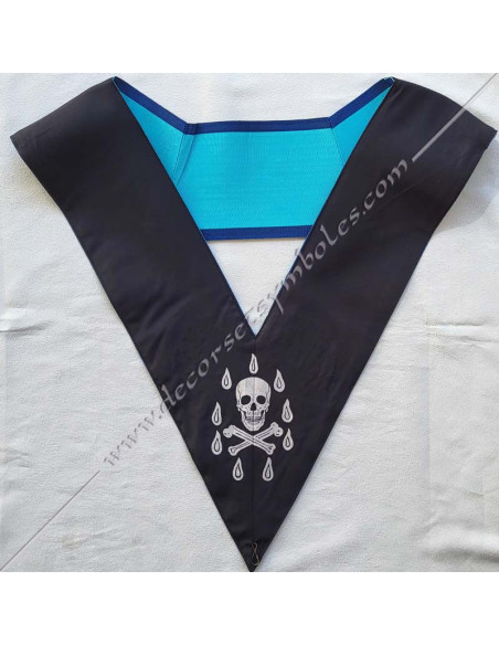 ENSMIS111B-packs-sets-11-eleven-misraim-collars-sashes-masonic-officers-decorations-lodges-fm-tools-accessories
