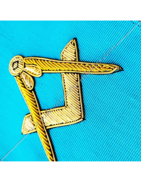 BRM115B-rite-misraim-sashes-ribbons-masonic-harnesses-masters-egyptians-venice-squares-fm-compasses