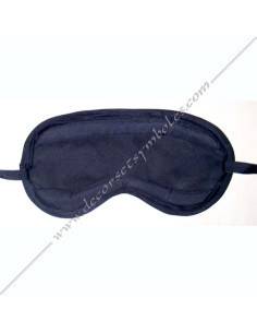 ACC35-black-masonic-headbands-initiations-receptions-apprentices-laymen-symbols-decorations-accessories-fm 2