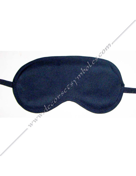ACC35-black-masonic-headbands-initiations-receptions-apprentices-laymen-symbols-decorations-accessories-fm