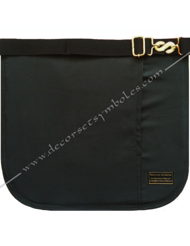 HRF260-aprons-first-1st-orders-masonic-elected-secret-french-chapter-fm-general-decorations-degrees-wisdom