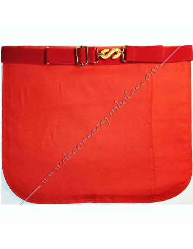 HRF333-aprons-2th-orders-bibs-reds-great-elect-scottish-gcg-french-fm-masonic-chapters-tools