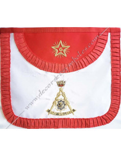 HRF169-2e-ordres-tabliers-maconniques-chapitres-francais-bavette-rouge-grand-elu-ecossais-sagesse-decors-fm