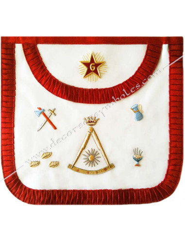 HRF379-gcg-maconniques-decors-2e-francais-ordres-ecossais-elus-sagesse-chapitres-grades-accessoires-fm