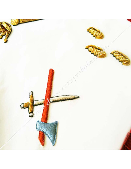 HRF379-gcg-maconniques-decors-2e-francais-ordres-ecossais-elus-sagesse-chapitres-grades-fm-accessoires