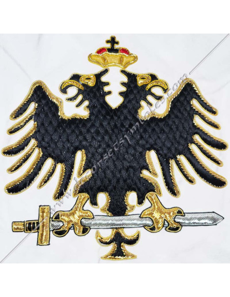 BAN110-standards-flags-banners-masonic-30th-degrees-aasr-ancient-accepted-knights-kadosch-fm-areopagus