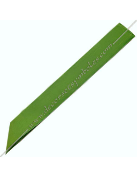 HRF043-gcg-chapitres-3e-ordre-francais-cordons-baudriers-chevaliers-occident-fm-decors-orient-accessoires