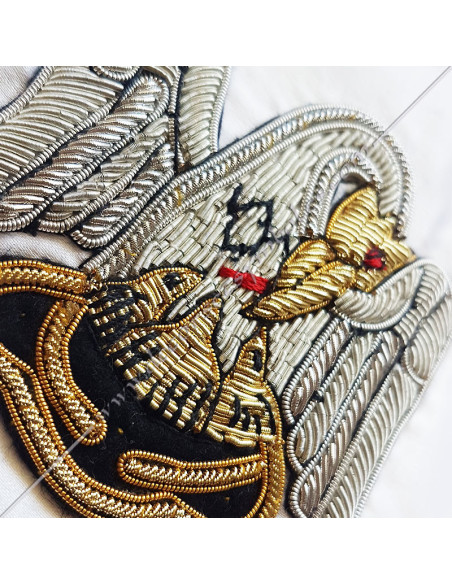 HRF016-rose-croix-pelicans-tabliers-rmaconniques-4e-ordres-francais-chapitres-sagesse-prince-grades-decors-fm-rituels