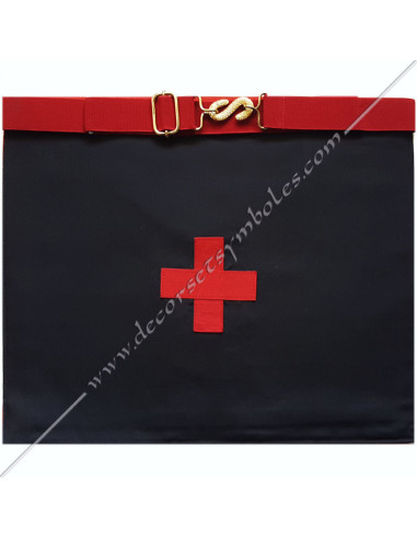 HRF016-rose-croix-pelicans-tabliers-rmaconniques-4e-ordres-francais-chapitres-sagesse-prince-grades-fm-decors-rituels