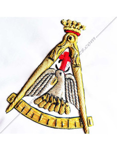 HRA036-rose-croix-tabliers-4e-chapitres-ordres-francais-sagesse-grades-symboles-pelicans-compas-prince-souverain-fm 2