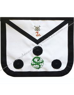 HRF462-reversibles-tabliers-4e-maconniques-ordres-francais-gcg-chapitres-grades-sagesse-globes-serpents-fm