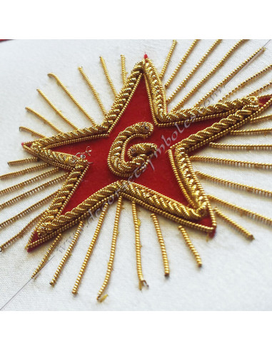 Sovereign Pink-Cross Prince of the 4th Order of the French