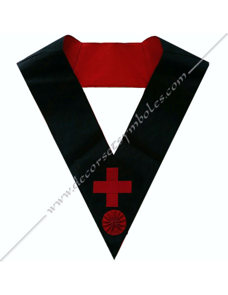 HRF141-cordons-sautoirs-4e-ordres-maconniques-francais-prince-rose-croix-chapitres-grades-fm-sagesse