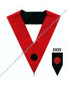 HRF142-sautoirs-maconniques-4e-ordres-cordons-francais-chapitres-sagesse-grades-rose-croix-fm