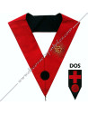 HRF143-sautoirs-4e-cordons-maconniques-ordres-francais-chapitres-rose-croix-sagesse-grades-etoiles-fm