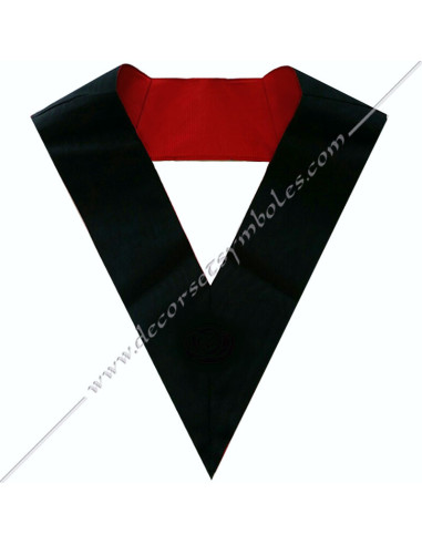 HRF503-libertas-4e-sautoirs-ordres-maconniques-cordons-rite-francais-decors-fm-sagesse-chapitres-globes-aigles