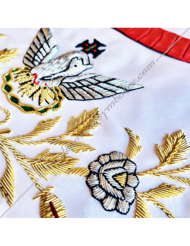 HRF052-princes-rose-croix-tabliers-gcg-maconniques-pelicans-decors-francais-chapitres-roses-fm-etoiles-chapitres