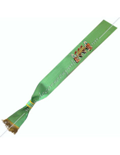 HRF039-baudriers-ldp-3e-cordons-ordres-maconniques-sagesse-grades-rite-francais-chapitres-gcg-gcgrf-ponts-rf-decors-fm