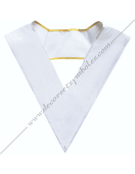 Sautoir 33e Degre Souverain Grand vue d'ensemble