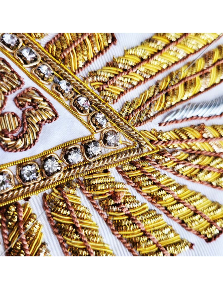 HRM033-sovereign-inspector-general-collars-33rd-degrees-memphis-fm-misraim-roses-glory-swords