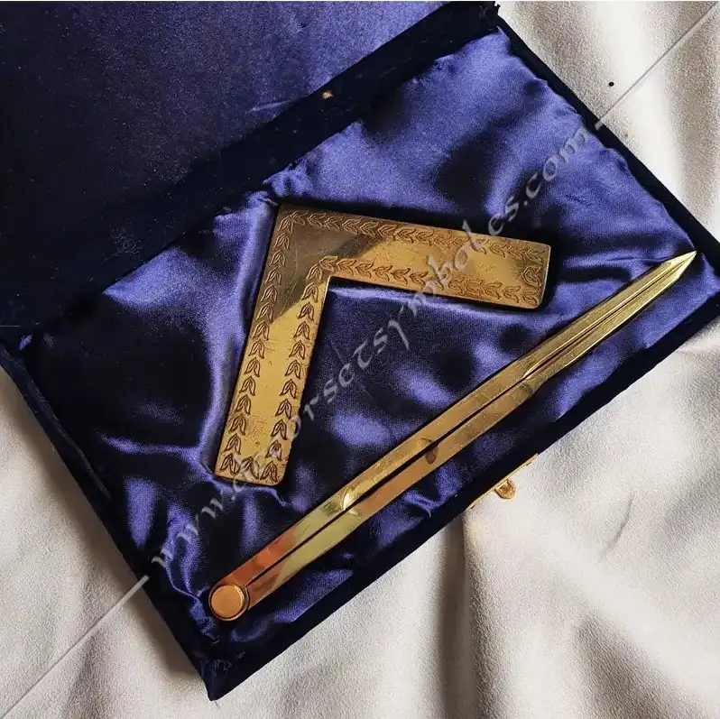 Masonic gift box
