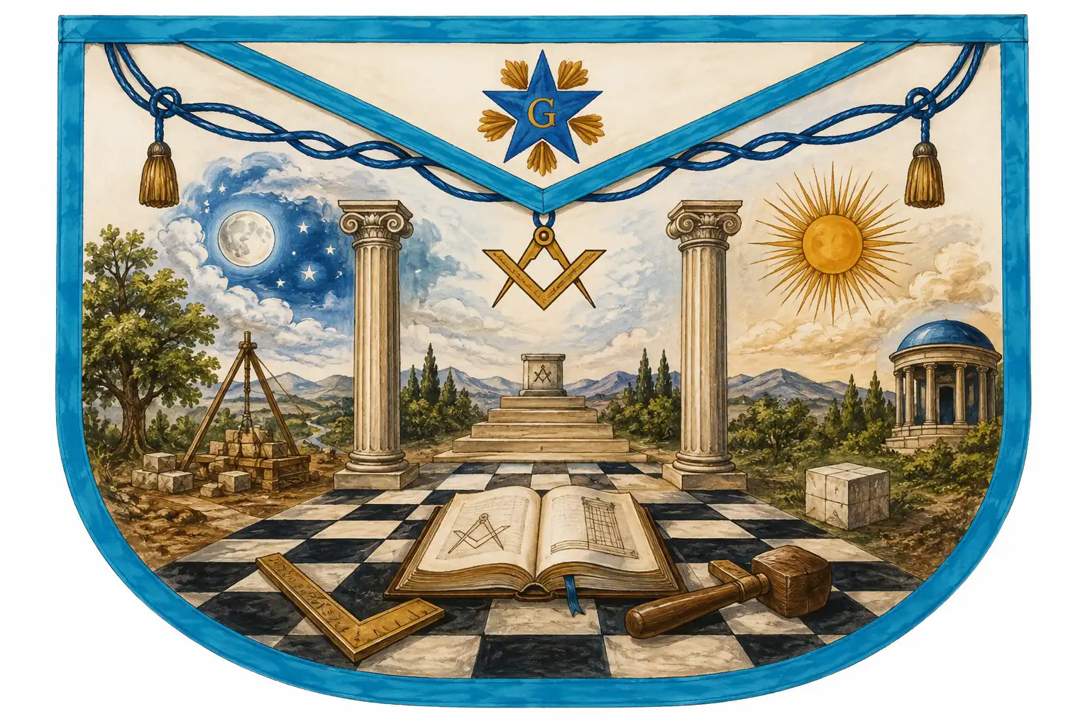 Masonic Regalia