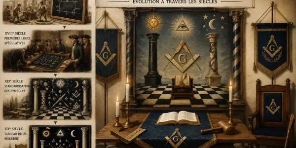 Masonic Lodge Carpet: Origin, Symbolism and Use by Degree