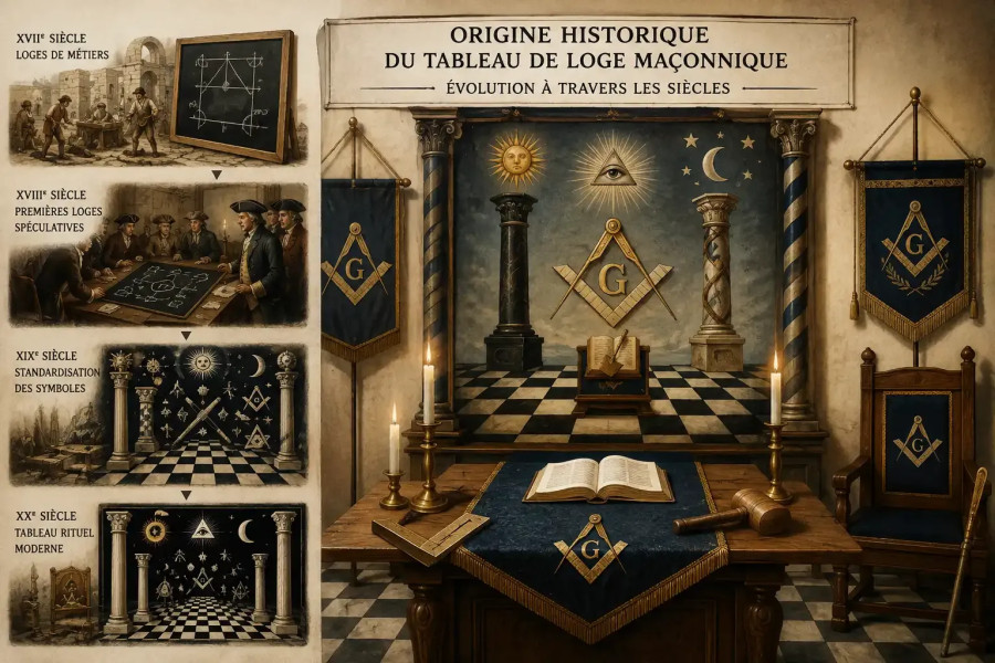 Masonic Lodge Carpet: Origin, Symbolism and Use by Degree